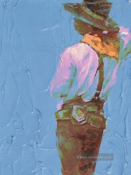  Originale Galerie - zurück Cowboy Originale Westernkunst